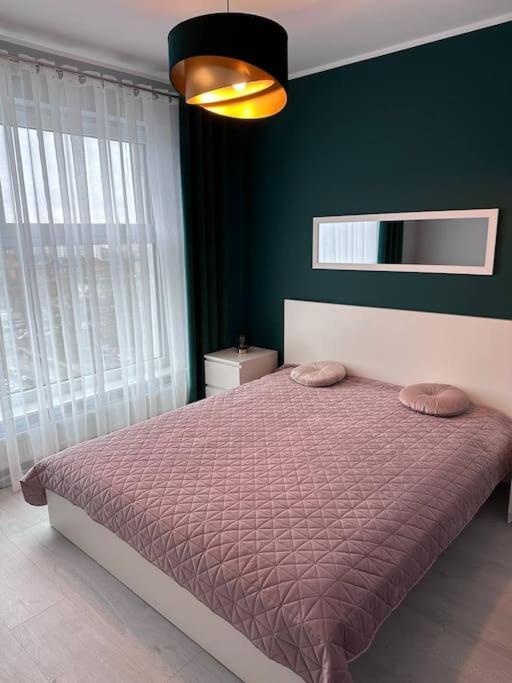 New Apart - Next To Sky Tower Appartamento Breslavia Esterno foto