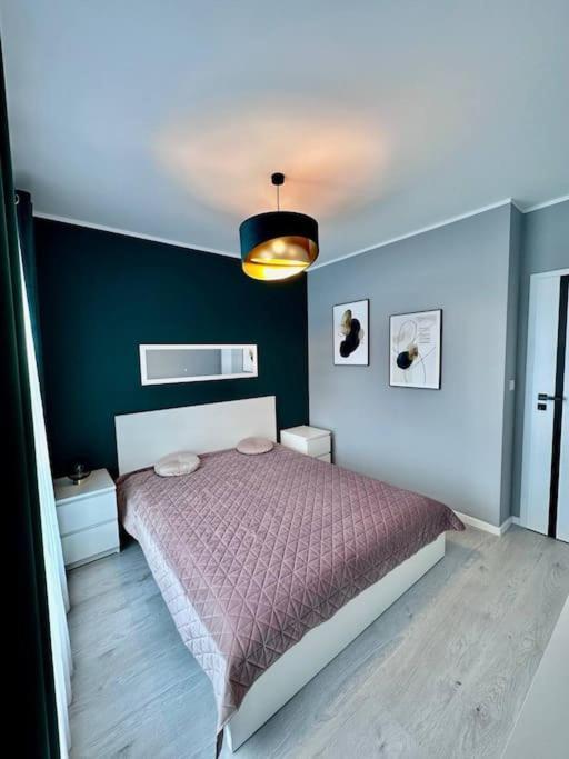 New Apart - Next To Sky Tower Appartamento Breslavia Esterno foto